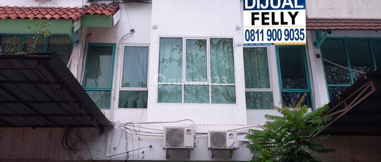 Ruko 4 lantai, Siap Pake , Semi full Furnish, Mangga dua 1