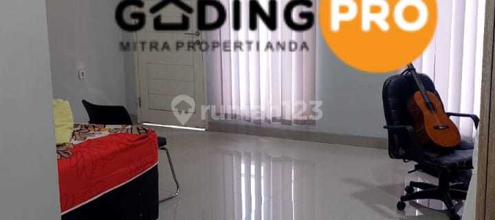 Rumah Siap Huni,.3 Lantai Lokasi Pluit 1