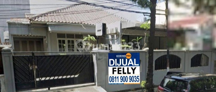 Quick Sale Ready-to-Use House in Rajawali Selatan Raya, Commercial Zone 1