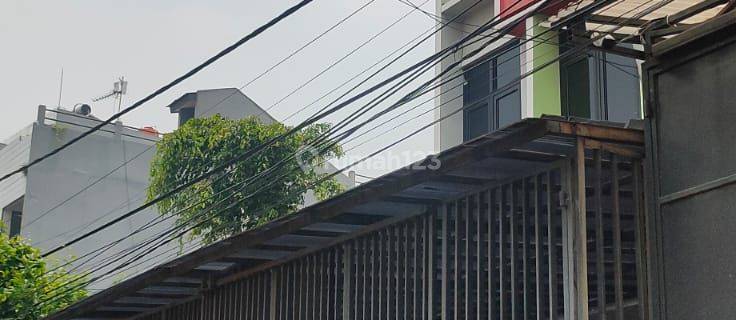 Dijual ruko gandeng 2 Pintu air 1