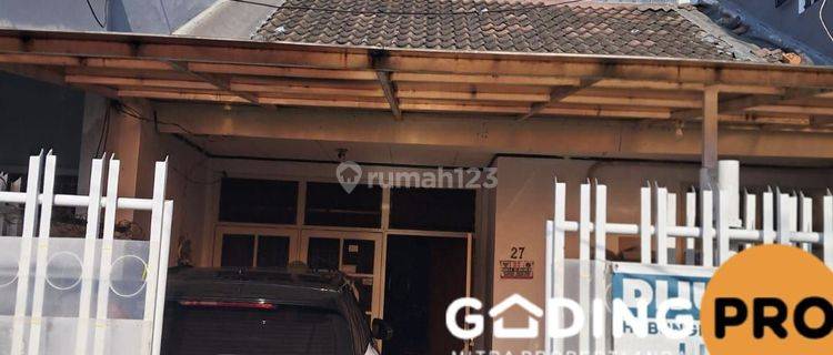 Dijual Rumah Di Jalan Agung Utara 1