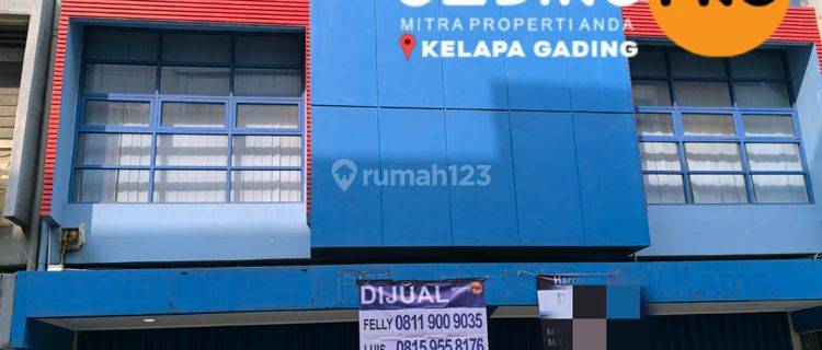 Dijual Ruko Gandeng Pangjay 1