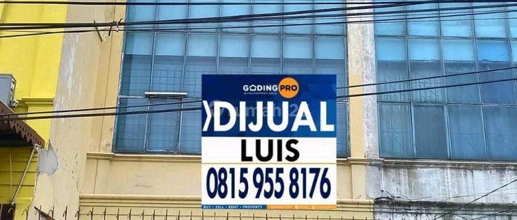 Jual Cepat Ruko 4,5 Lantai Mangga Besar 4 1