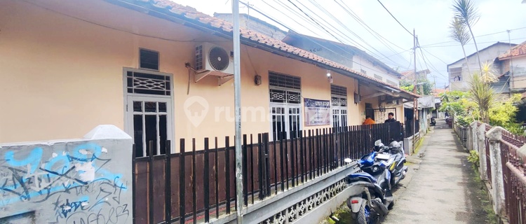 Bargain Only! Cheap Boarding Houses in the Dense Residential Area of Central Bogor with SHM 1
