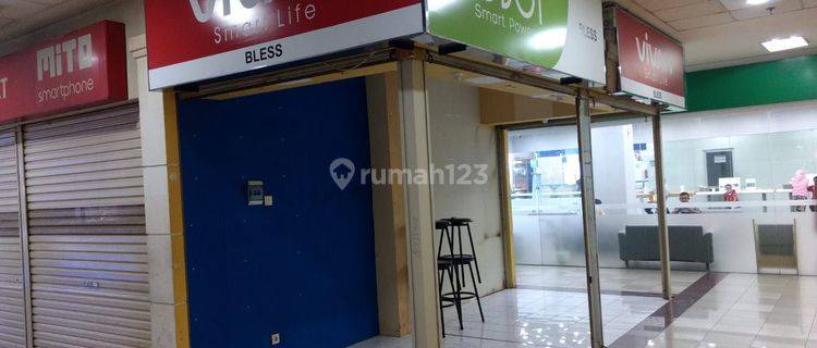 2 Kios di BTM, Mall di Bogor Yang Ramai Hampir 24 Jam Harga Bagus 1