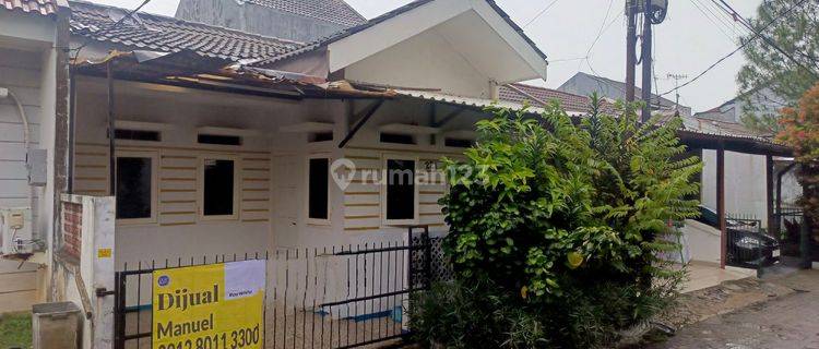 Rumah Asli Developer Masih Nego Sudah Shm Di Griya Bogor Raya 1