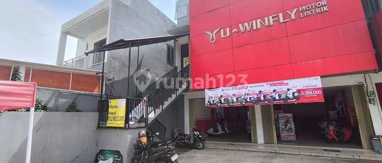Only the 2nd Floor is for Rent at Pandu Raya Shophouse, Busy Commercial Area 1