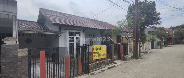 Rumah Cantik Masih Nego Di Indraprasta Shm Akses Portal 1