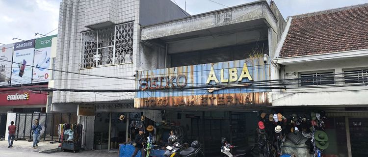 For Rent: Shop House in Merdeka Bogor, Busy Area, Negotiable 1