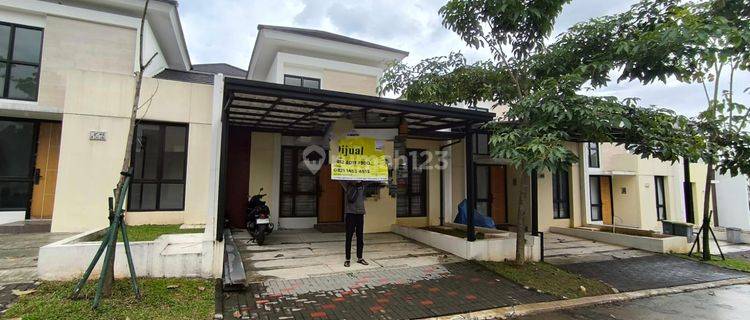 Rumah Di Kompleks Ciputra Bogor Nego Shm 1