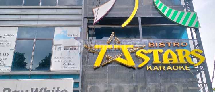 Premium L-Shaped Ruko with Karaoke in a Busy 24-Hour Area, Equipped with an Elevator 1