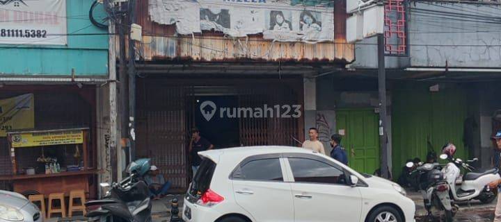 Ruko Sewa Di Suryakencana Bogor Pecinan Ramai 24 Jam 1