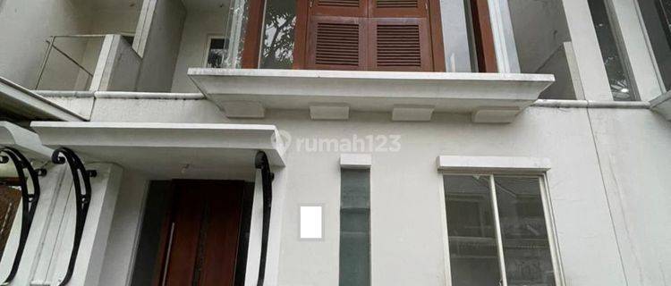 Rumah Grand Harvest Minimalis 2 Lantai Kosongan  1