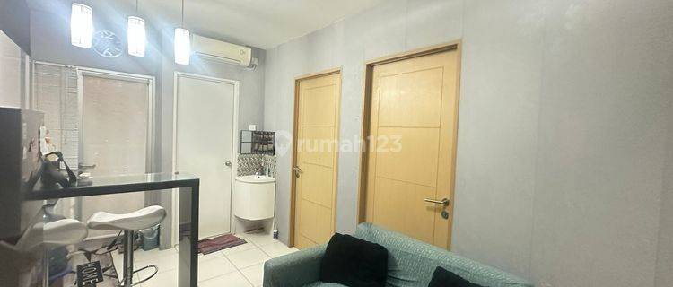 Include Furnished Apartemen Educity Tower H Lantai 17 View City 1