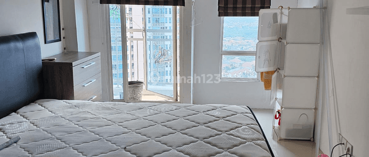 Apartemen Orchard Lt. 20 Type Studio Pintu Masuk Dalam Mall 1