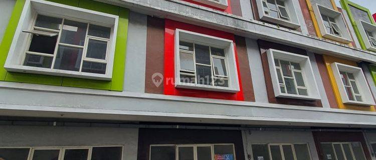 Ruko 3 Lantai City 9 Driyorejo Gresik Strategis Sebelahnya Citraland Driyorejo 1