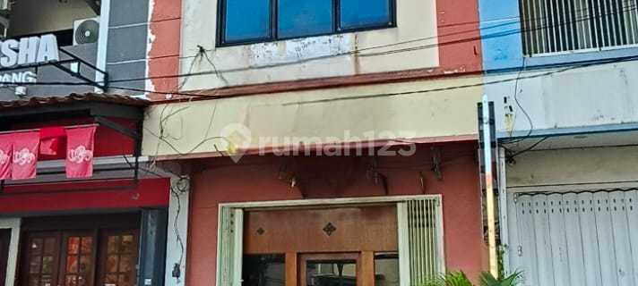 Ruko Jl. Raya Darmo Permai South - 3-Story Building with Loss 1