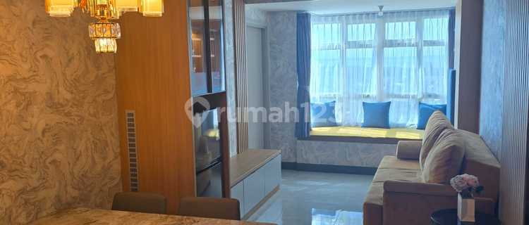 2 BR Apartemen Bella Tower Pakuwon City Siap Huni  1
