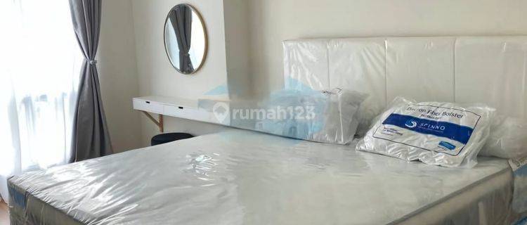 Ciamik 2 BR Siap Huni Apartemen Grand Sungkono Lagoon Venetian 1