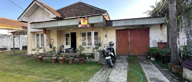 Rumah Hitung Tanah di Jl Cipto Mangun Kusumo Bondowoso, Nego Nego 1