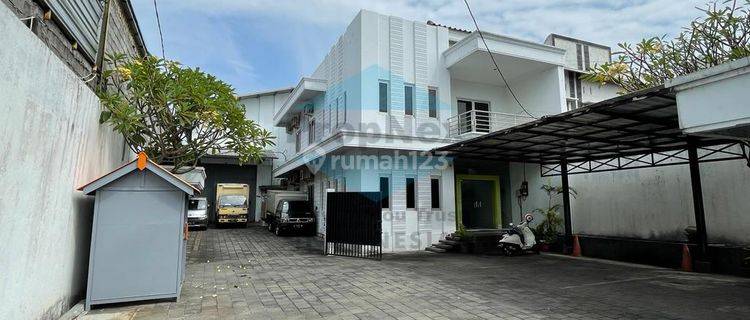 Jual Cepat Gudang Ex Pabrik Semarang Kota 1