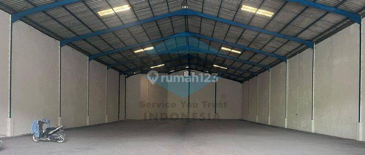 Gudang Siap Pakai Manyar Gresik 1
