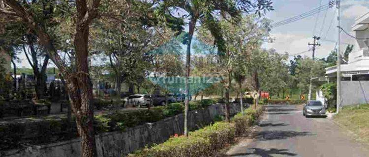 Jual Harga Bawah Njop Tanah Luar Cluster Bukit Palma Citraland 1