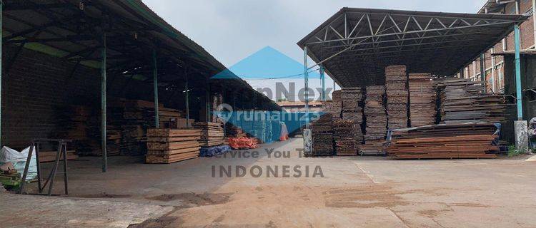 Jual Cepat Pabrik Dan Gudang Aktif Area Manyar Gresik 1