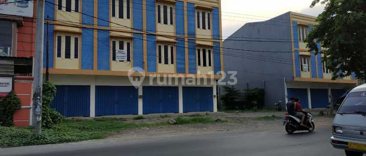 Ruko Raya Cangkir Driyorejo Gresik 1