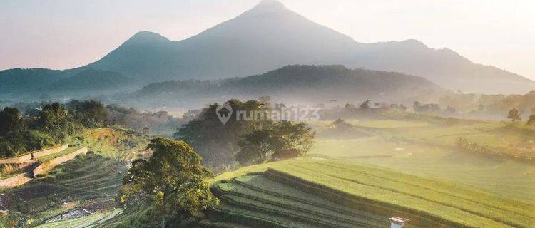 Tanah Plus Villa Trawas Lokasi Tertinggi Sebelah Villa Kapal Api 1