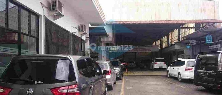 Jual Cepat Bangunan Komersial Raya Jenggolo Sidoarjo Kota 1