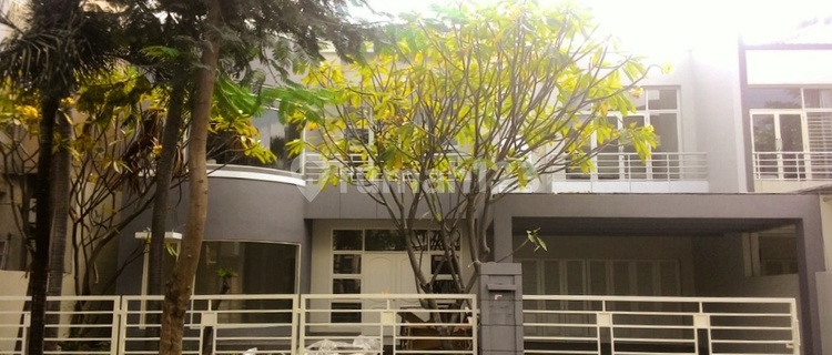 Park Avenue Dian Istana Cluster House Beautiful 1