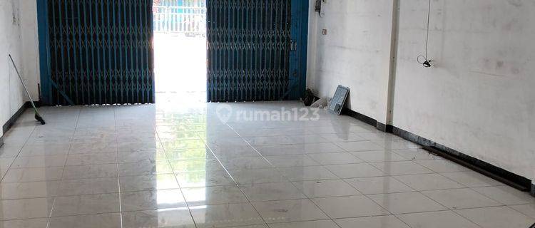 Jual Cepat Ruko Raya Pasar Kembang Nego Sampai Deal 1