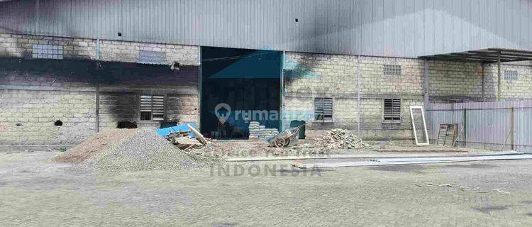 Disewakan Gudang Area Mojoagung Dekat Mojokerto 1