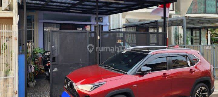 Rumah Di Perumahan Citra 1 Jakarta Barat Fullyfurnish 1