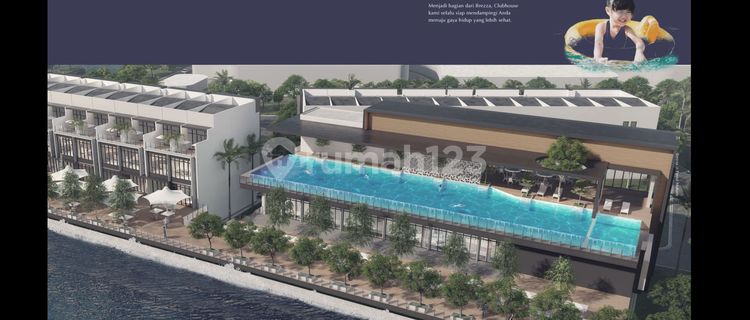 BrandNew Seaside Residence at Mutiara Beach Only 24 units Private Cluster 1