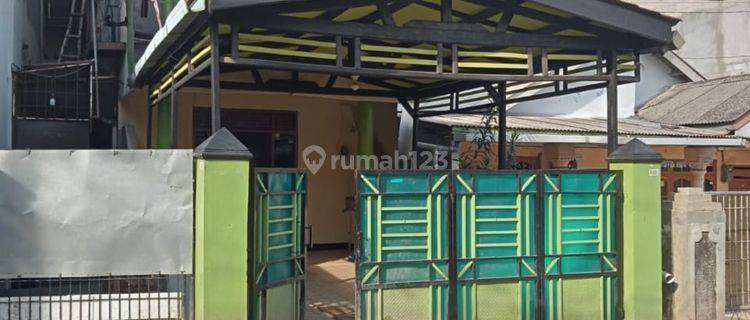 Dijual Rumah Pinggir Jalan Besar Di Bambu Larangan Kalideres Jakarta 1