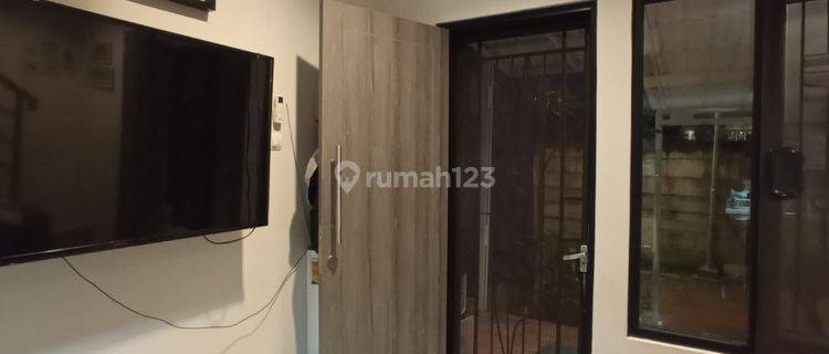 di Jual rumah minimalis Puri botanical fully furnish kembangan jakarta barat 1