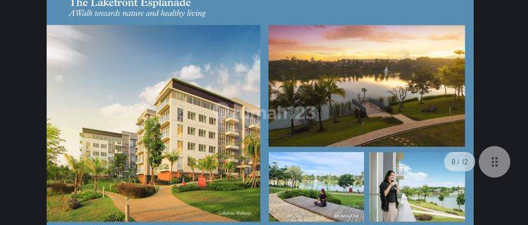 Condo Rainbow Spring Condovillas Gading Serpong  1