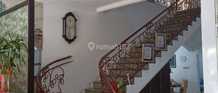 di Jual Rumah jalan raya taman surya 3 kalideres jakarta barat 1