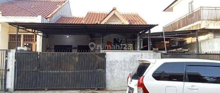 di jual rumah lama 200m duta garden blok A tangerang 1