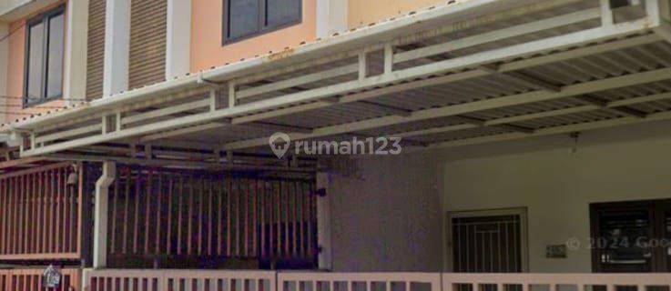 Rumah 2 Lantai Murah Siap Huni Duri Kosambi Shm 1