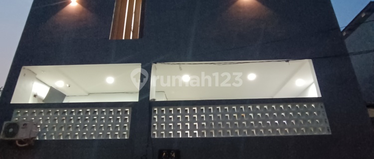 For Sale Fully Furnished Boarding House Occupied Palem Lestari West Jakarta 1