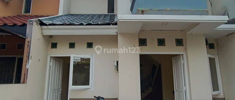 Rumah 2 Lantai Shm Sudah Renovasi Taman Palem Lestari 1