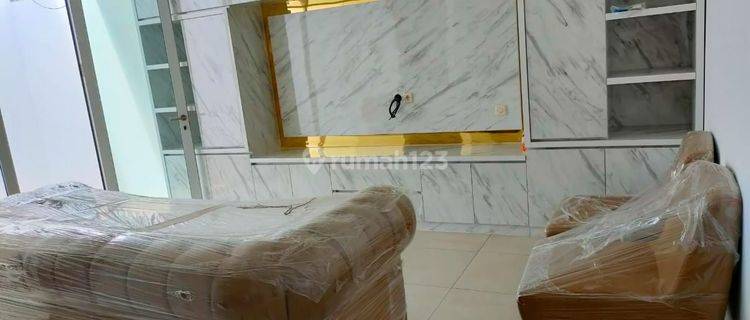 Jual Rumah Mewah Bagus Langka Citra 6 Full Furnish 1