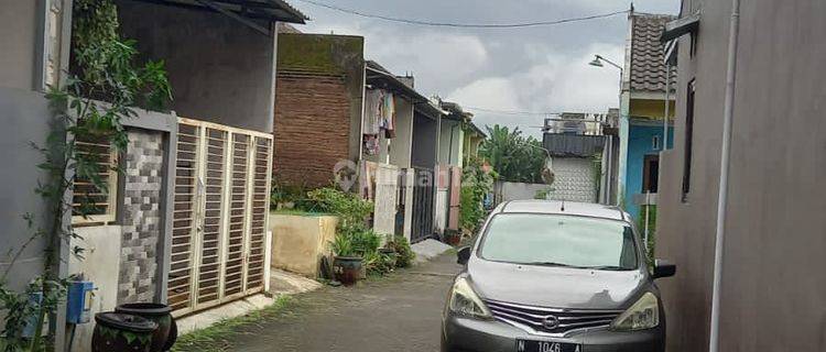 DIJUAL RUGI RUMAH di PERUM GRIYA BURING PERMAI MALANG 1