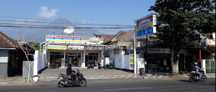 TURUN HARGA!! BUTUH CEPAT LAKU!! BANGUNAN EKS INDOMARET  1