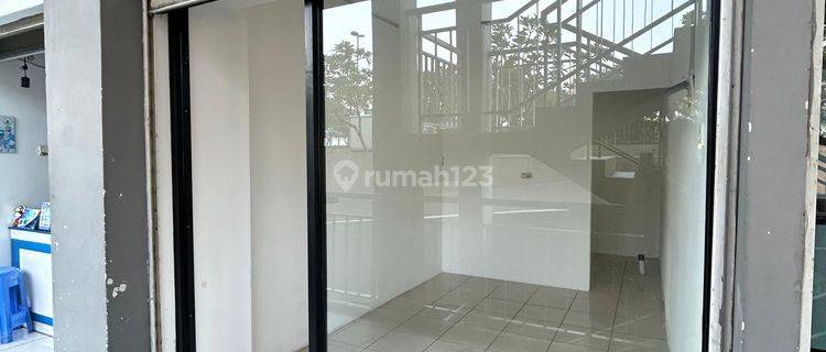 Kios Apartemen Green Bay Pluit Siap Usaha Kondisi Bagus Rapi
