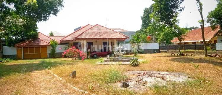 Rumah Selangkah Dari Jl Kranggan Raya Cibubur 1