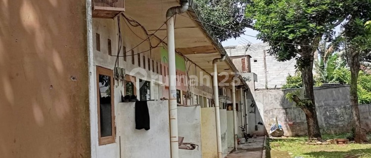 For Sale Active Fully Tenanted Row Houses/Terraced Units in Jatiraden Kranggan Cibubur 1
